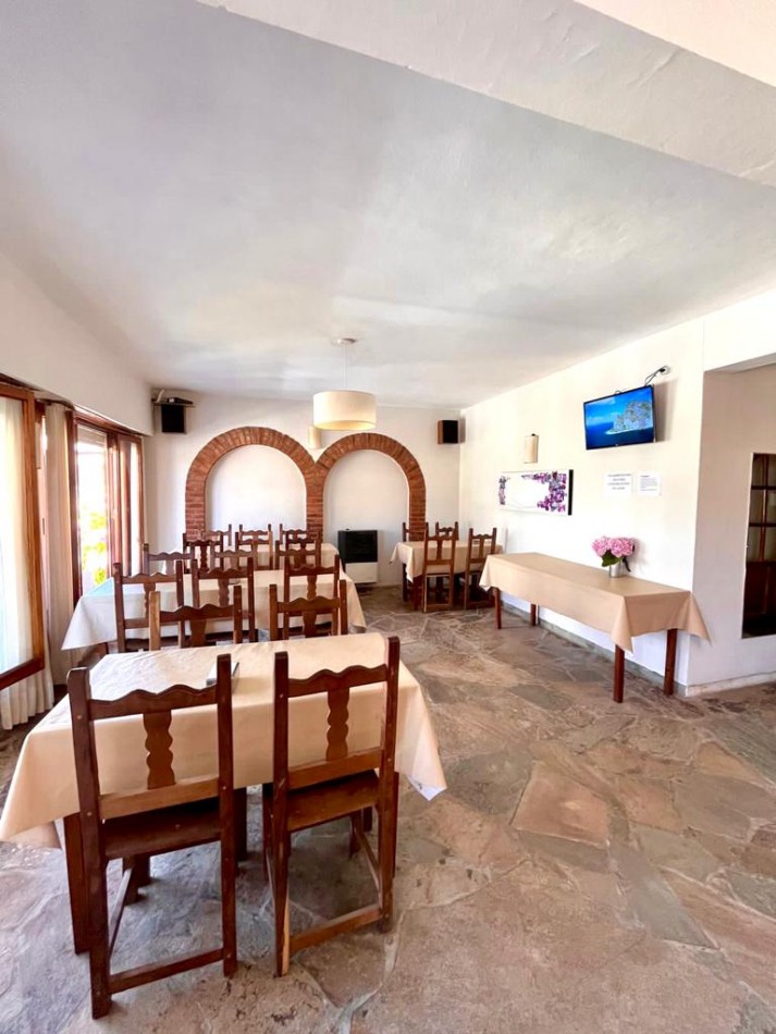 HOTEL A UNA CUADRA DEL MAR EN VILLA GESELL
