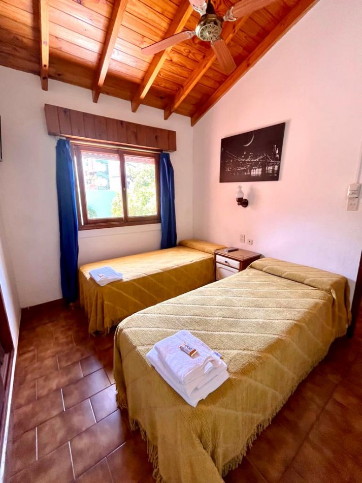 HOTEL A UNA CUADRA DEL MAR EN VILLA GESELL