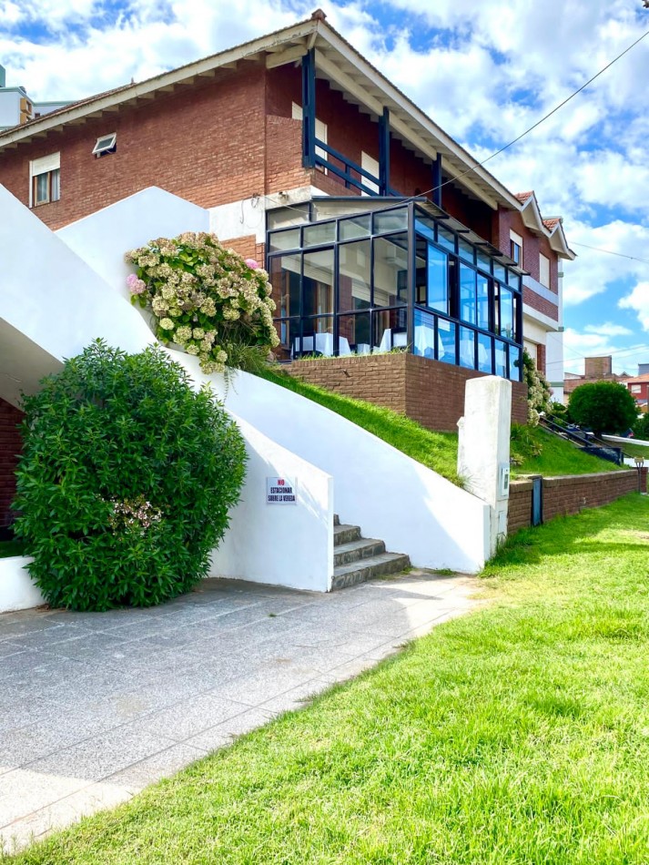 HOTEL A UNA CUADRA DEL MAR EN VILLA GESELL
