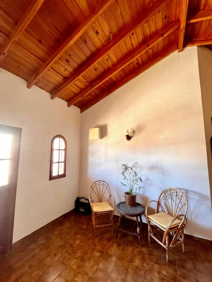 HOTEL A UNA CUADRA DEL MAR EN VILLA GESELL