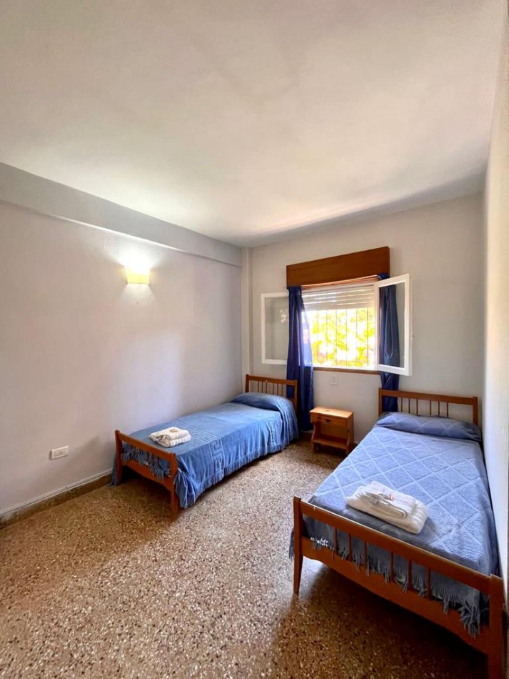 HOTEL A UNA CUADRA DEL MAR EN VILLA GESELL