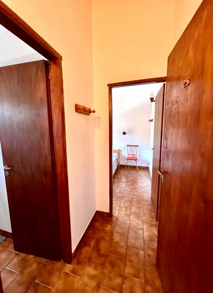 HOTEL A UNA CUADRA DEL MAR EN VILLA GESELL
