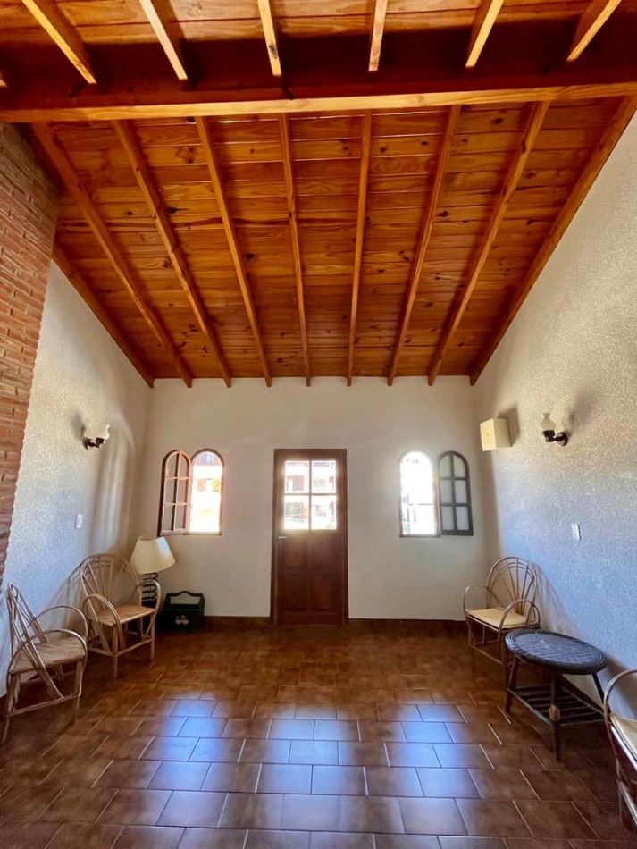 HOTEL A UNA CUADRA DEL MAR EN VILLA GESELL