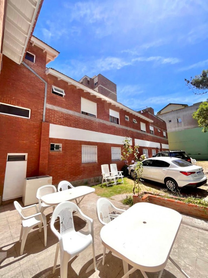 HOTEL A UNA CUADRA DEL MAR EN VILLA GESELL