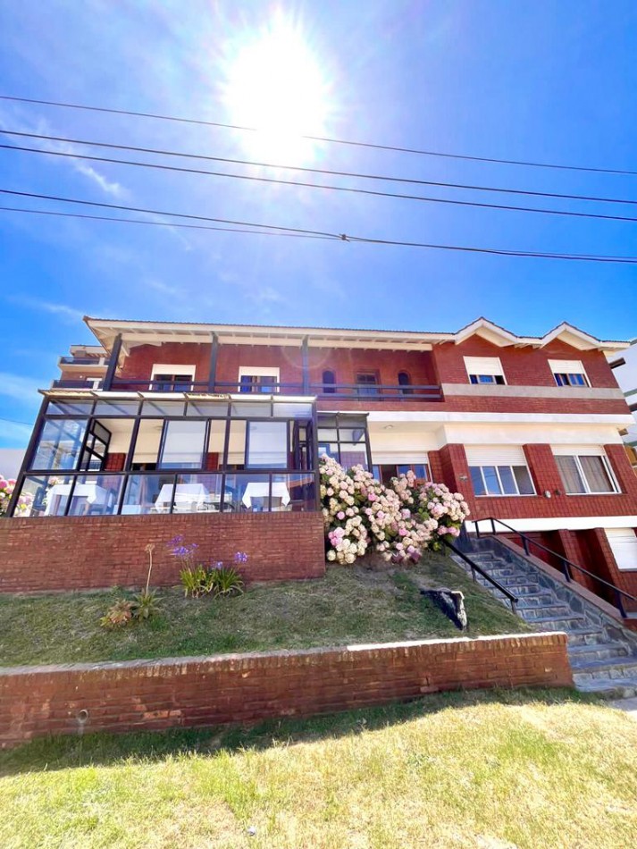 HOTEL A UNA CUADRA DEL MAR EN VILLA GESELL