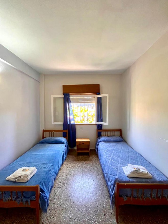 HOTEL A UNA CUADRA DEL MAR EN VILLA GESELL