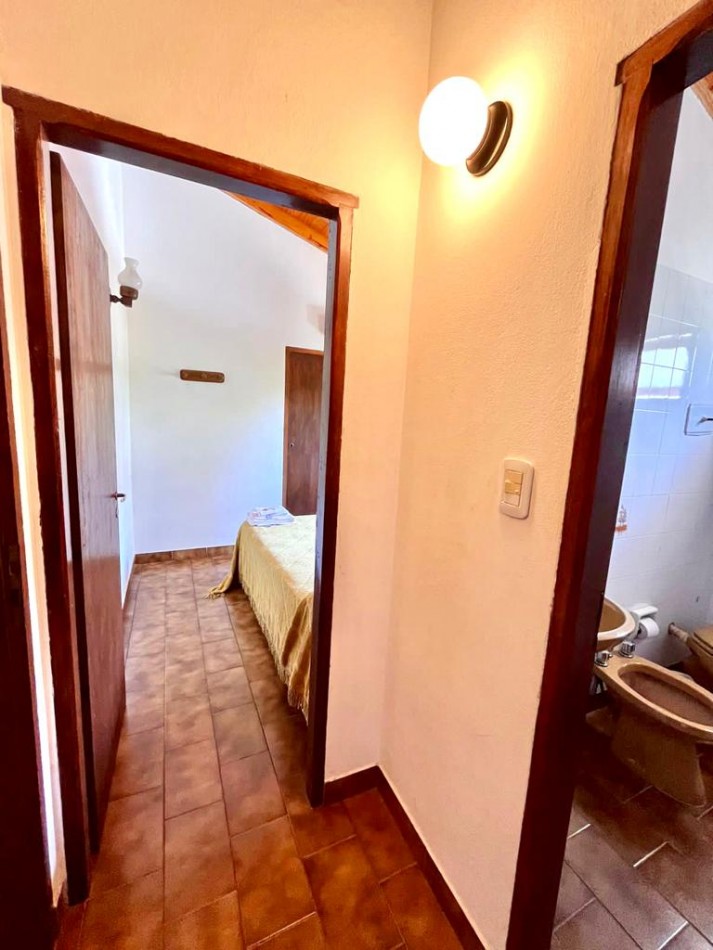 HOTEL A UNA CUADRA DEL MAR EN VILLA GESELL