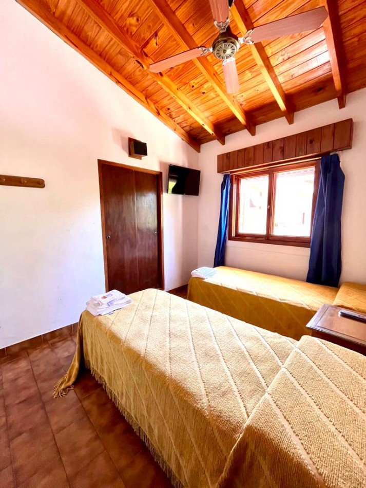 HOTEL A UNA CUADRA DEL MAR EN VILLA GESELL