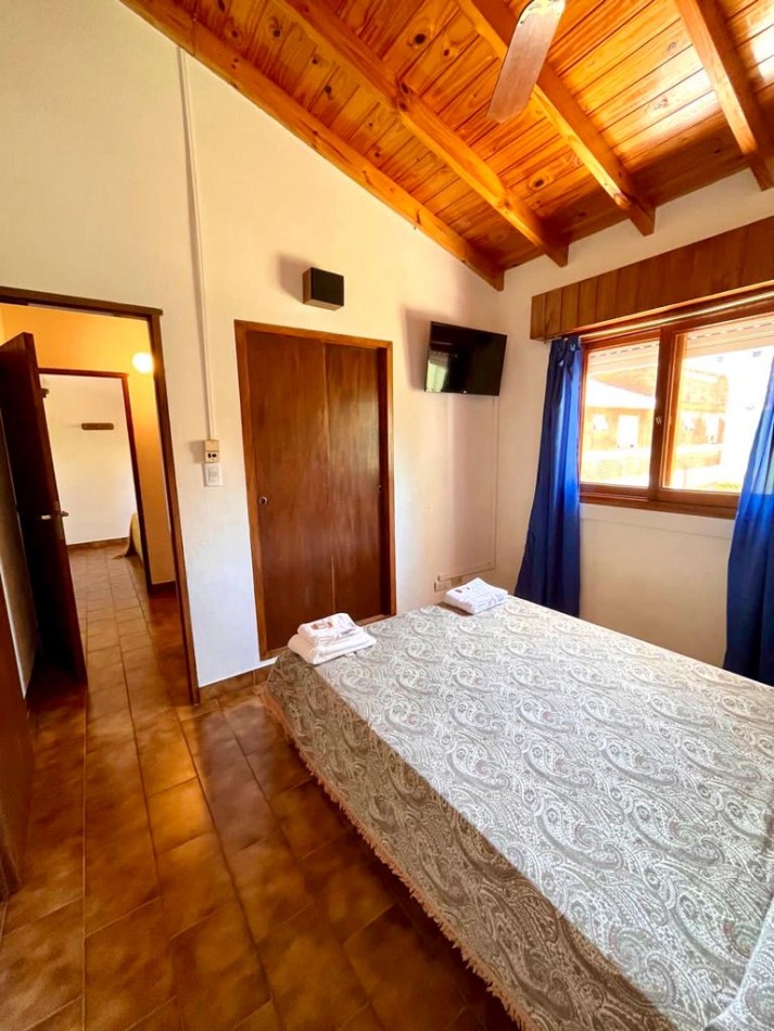 HOTEL A UNA CUADRA DEL MAR EN VILLA GESELL