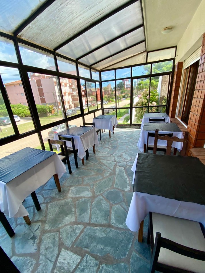 HOTEL A UNA CUADRA DEL MAR EN VILLA GESELL