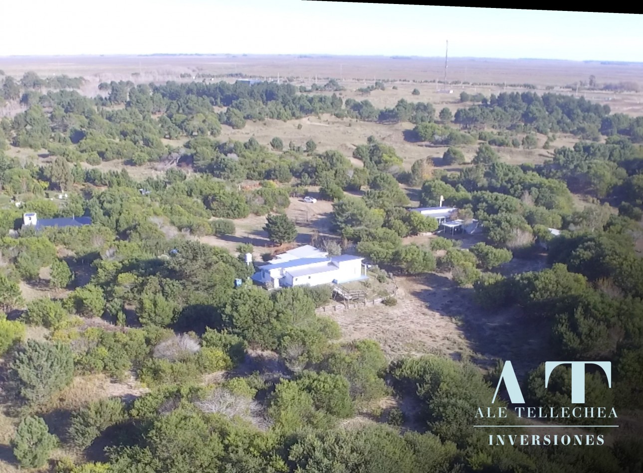 31800 m2 en las Gaviotas para invertir!!