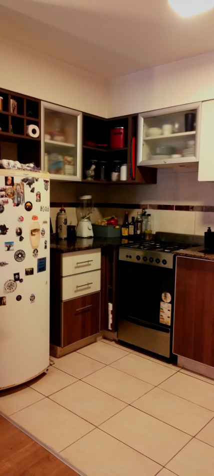 Monoambiente apto Prof en La Paternal