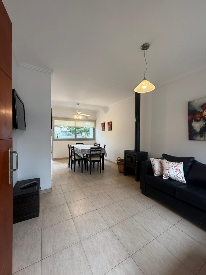 Departamento con Pileta- en Gaviotas