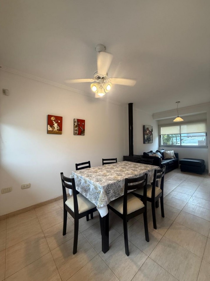 Departamento con Pileta- en Gaviotas