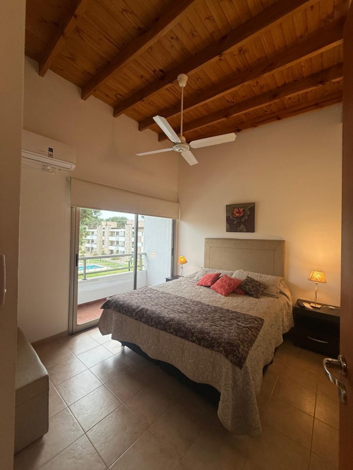 Departamento con Pileta- en Gaviotas