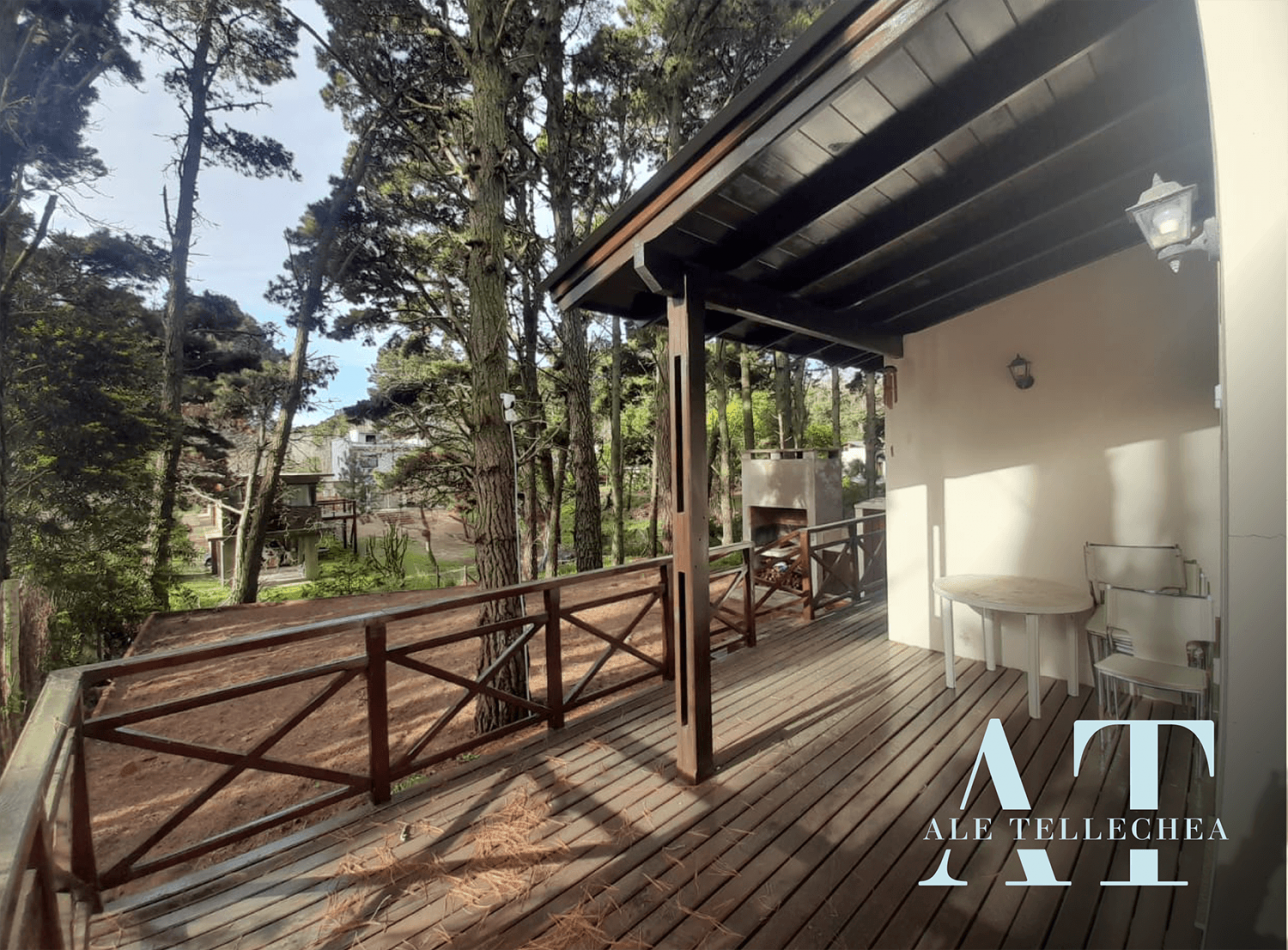 Casa en venta en Mar Azul - 2 dormitorios