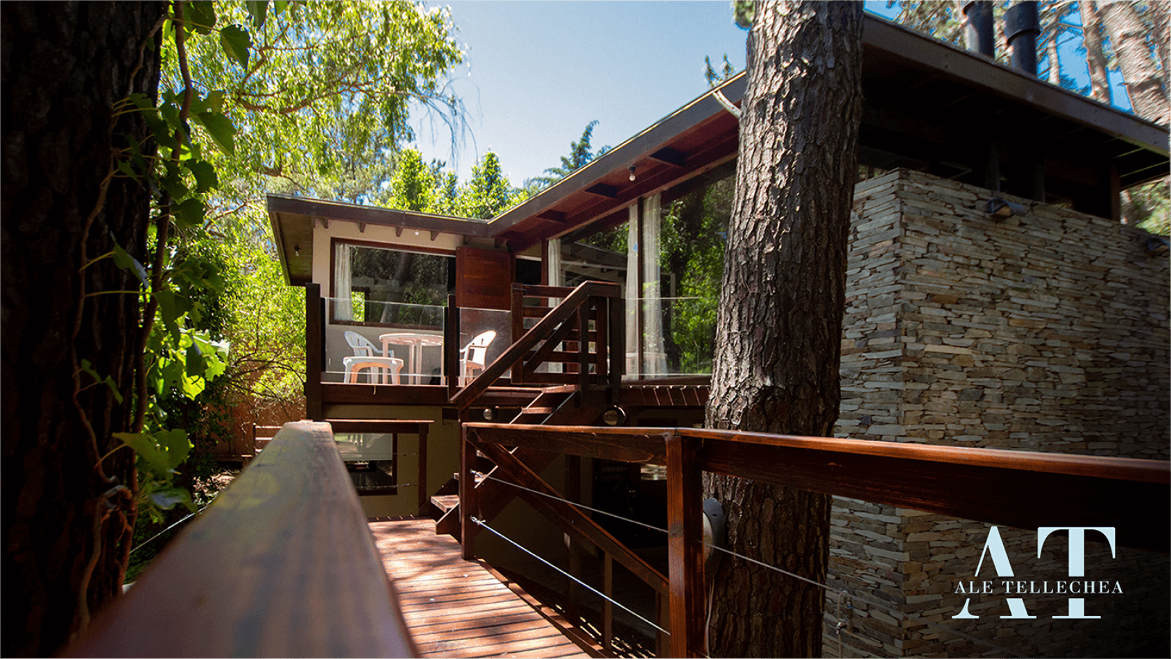 CASA EN MAR DE LAS PAMPAS- CUENTOS DE ALMEJAS 