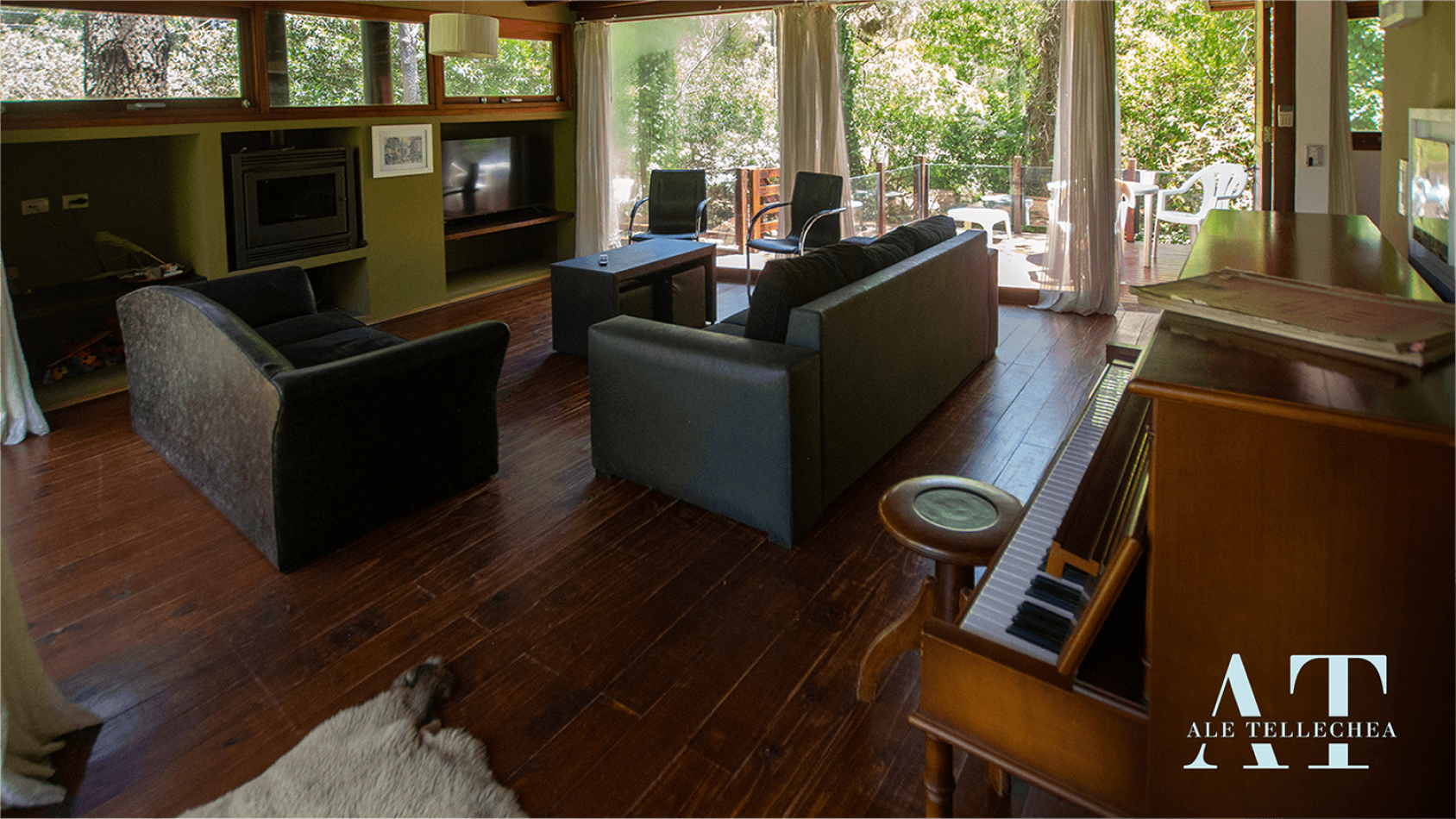 CASA EN MAR DE LAS PAMPAS- CUENTOS DE ALMEJAS 