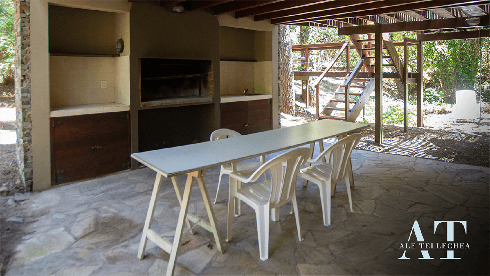 CASA EN MAR DE LAS PAMPAS- CUENTOS DE ALMEJAS 