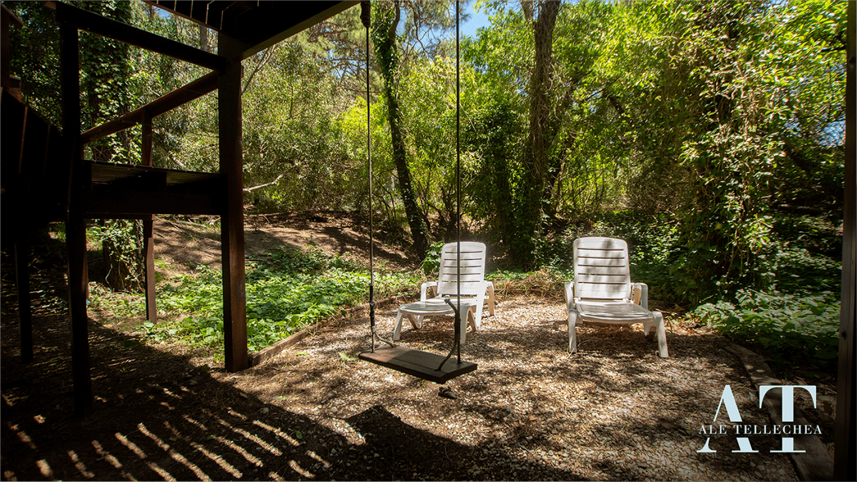 CASA EN MAR DE LAS PAMPAS- CUENTOS DE ALMEJAS 