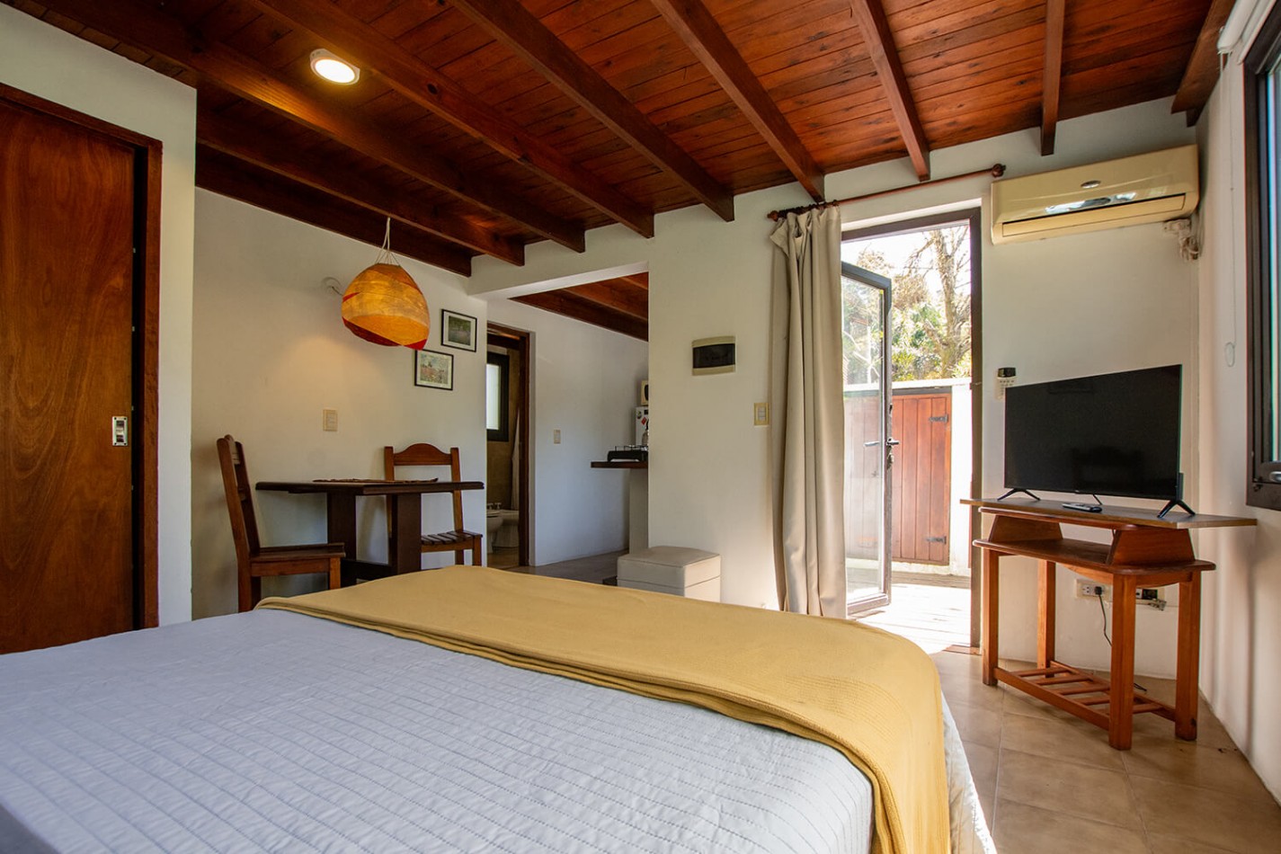 Apartamentos en Mar Azul- a solo 50  mts del Mar