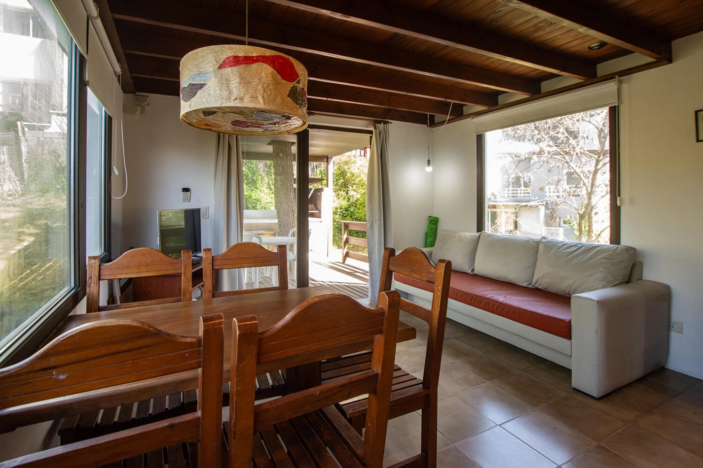 Apartamentos en Mar Azul- a solo 50  mts del Mar