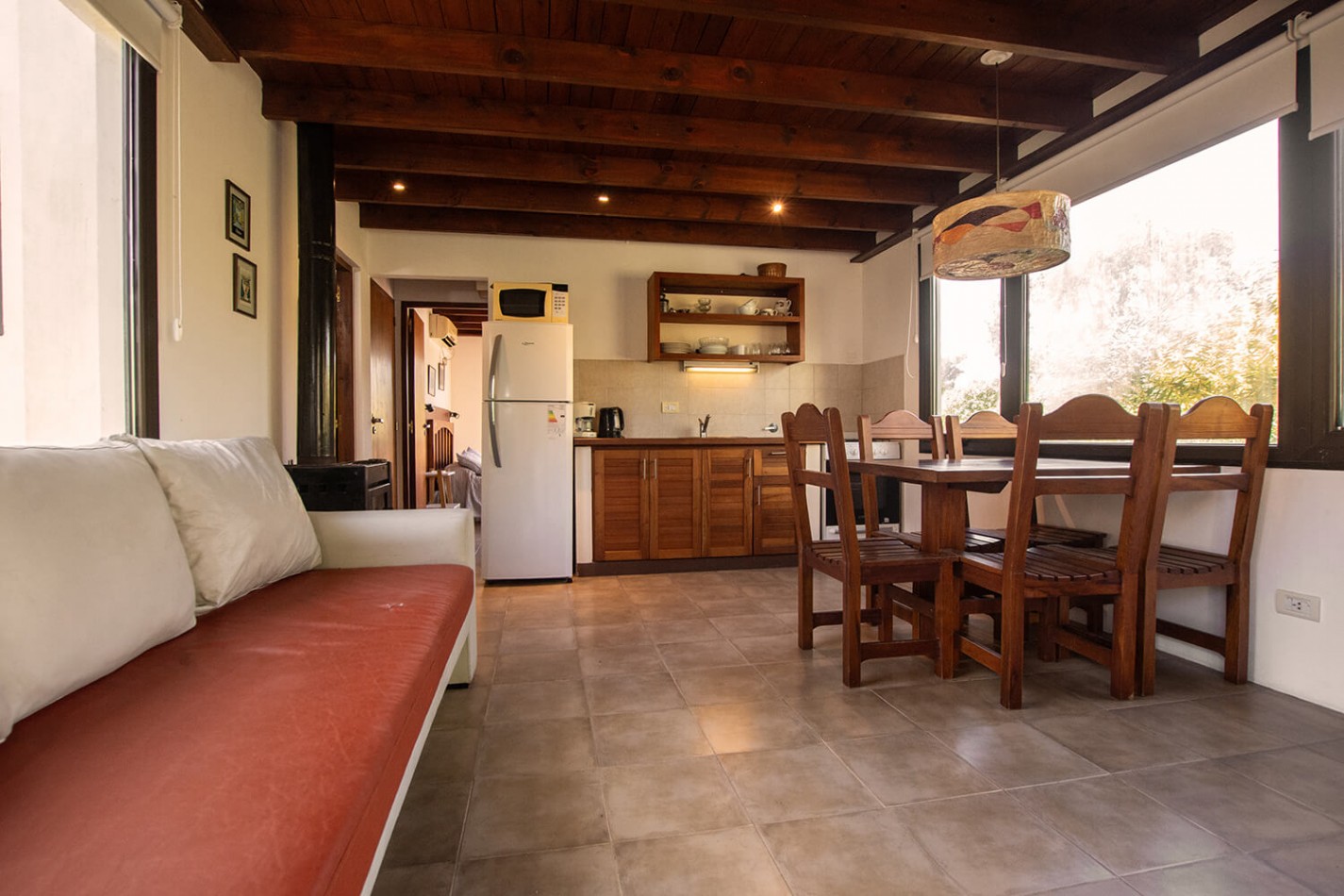 Apartamentos en Mar Azul- a solo 50  mts del Mar