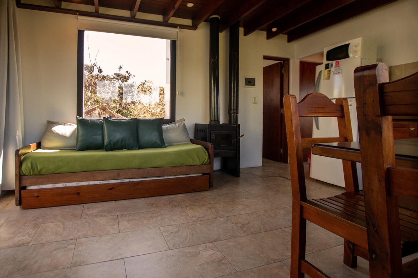 Apartamentos en Mar Azul- a solo 50  mts del Mar