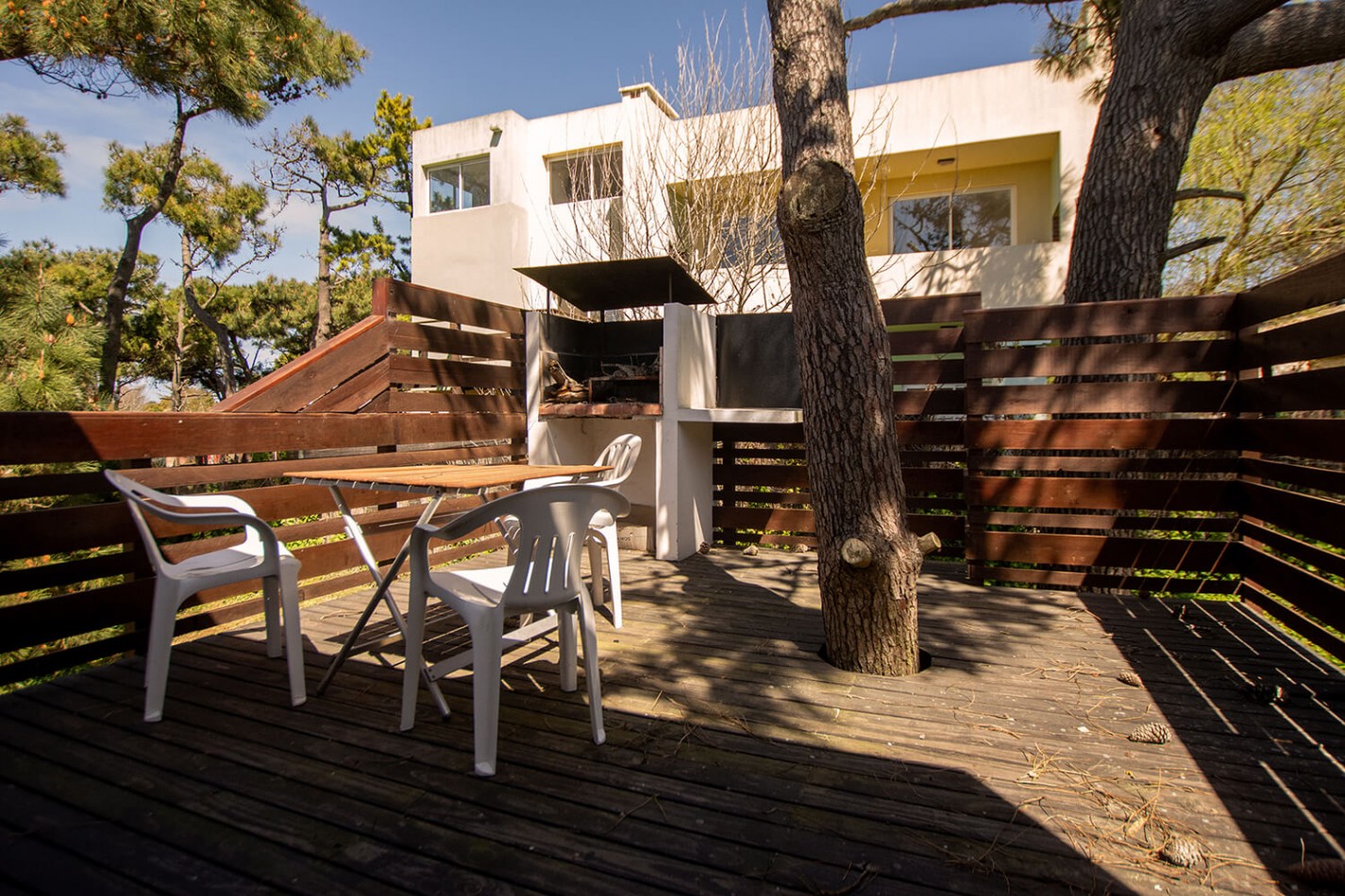 Apartamentos en Mar Azul- a solo 50  mts del Mar