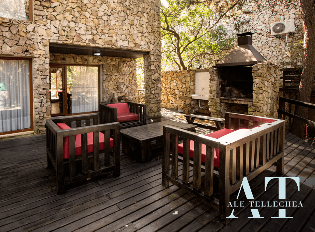 CASA CERCA DEL MAR - MAR DE LAS PAMPAS