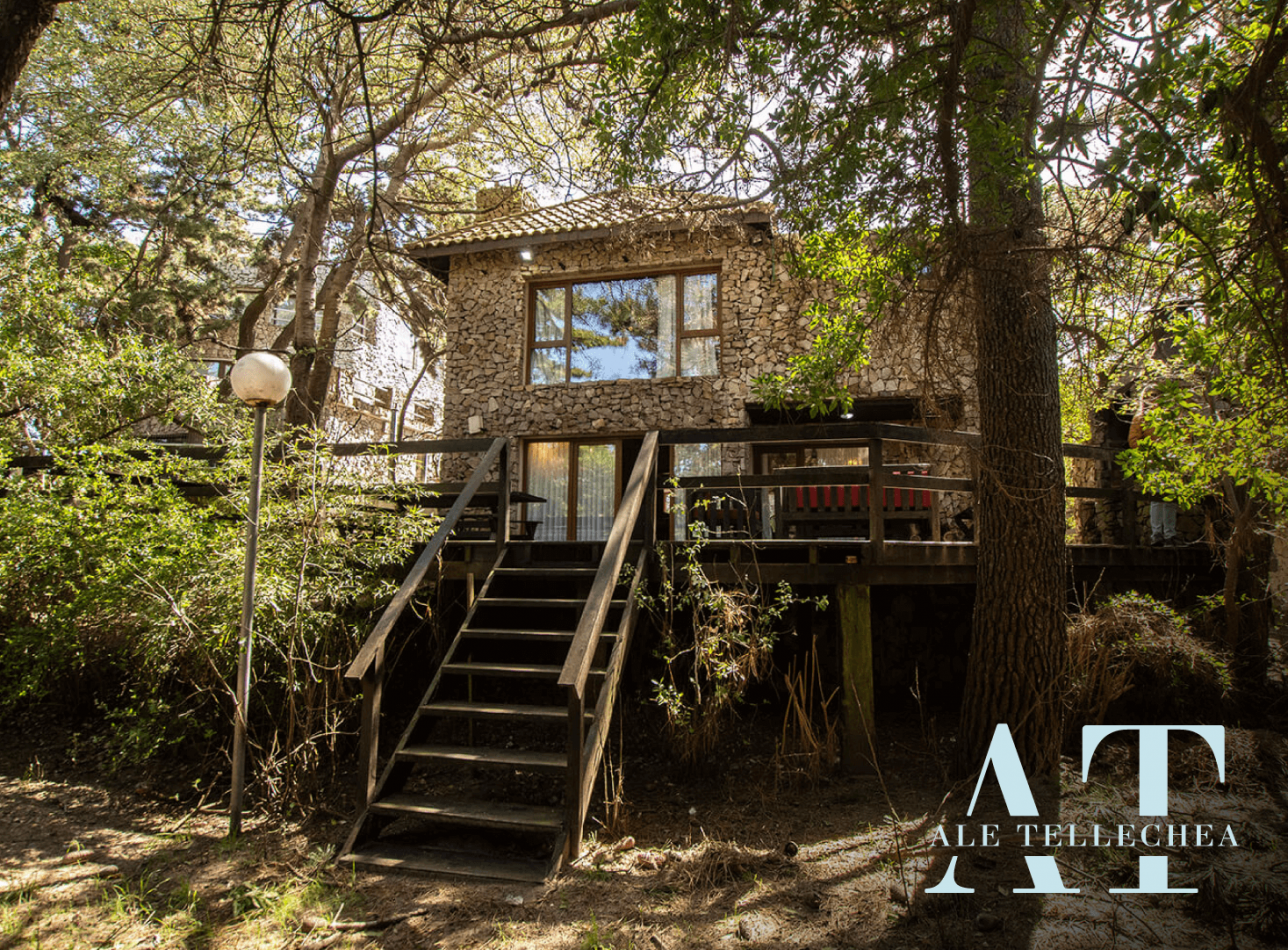 CASA CERCA DEL MAR - MAR DE LAS PAMPAS