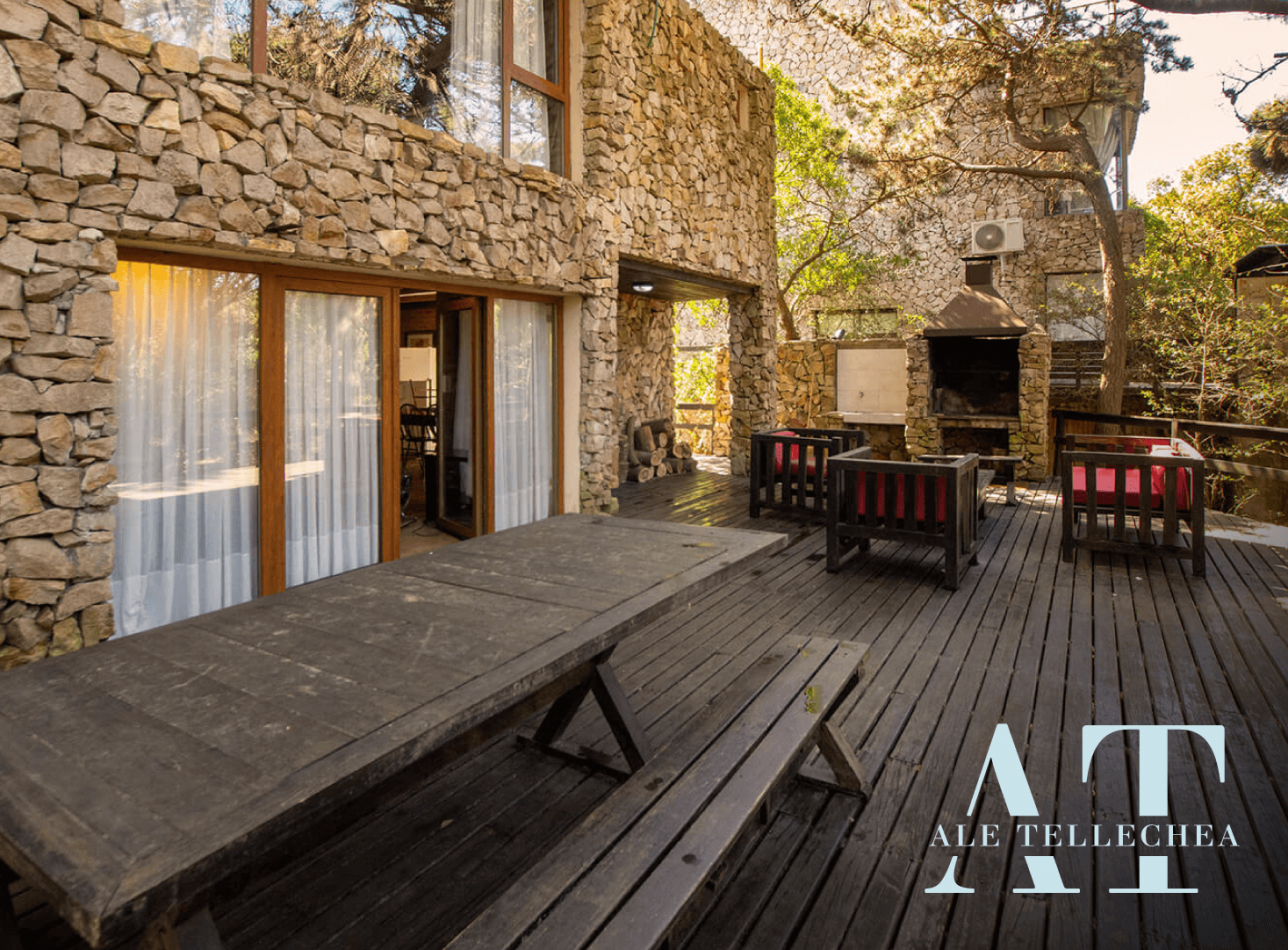CASA CERCA DEL MAR - MAR DE LAS PAMPAS