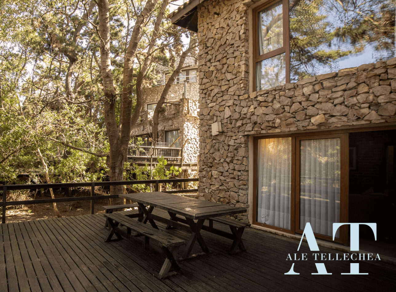 CASA CERCA DEL MAR - MAR DE LAS PAMPAS