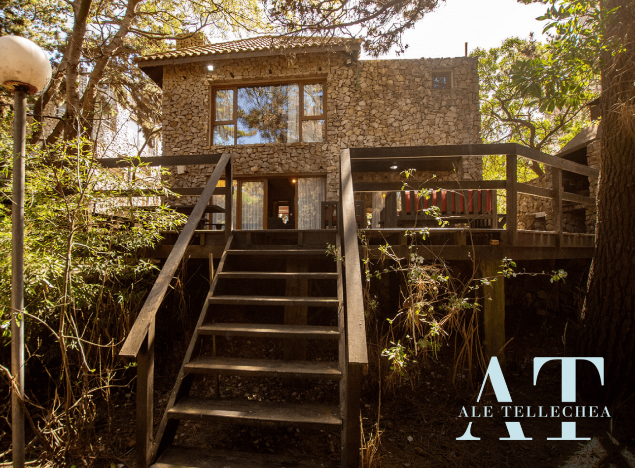 CASA CERCA DEL MAR - MAR DE LAS PAMPAS