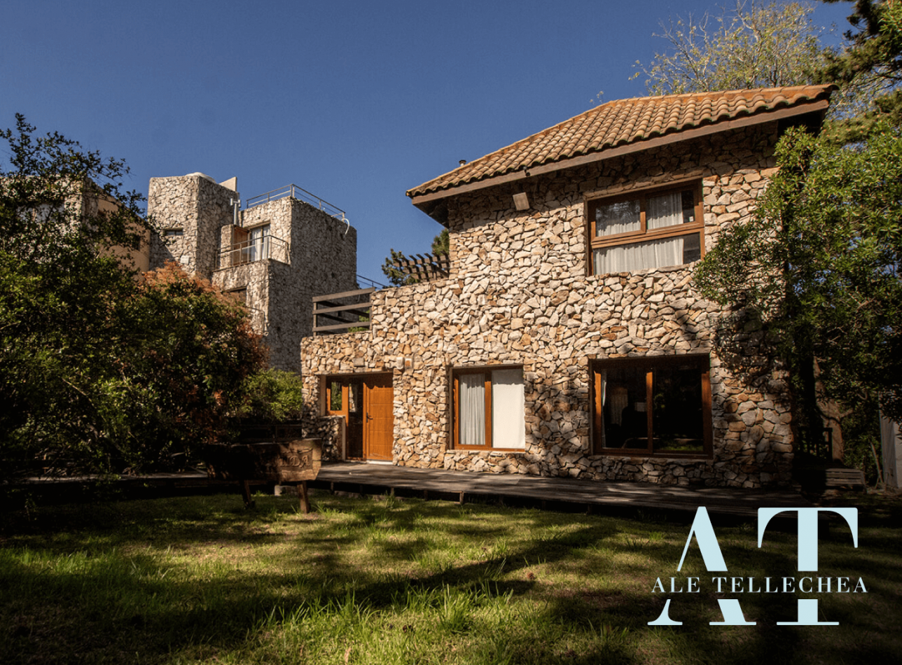 CASA CERCA DEL MAR - MAR DE LAS PAMPAS