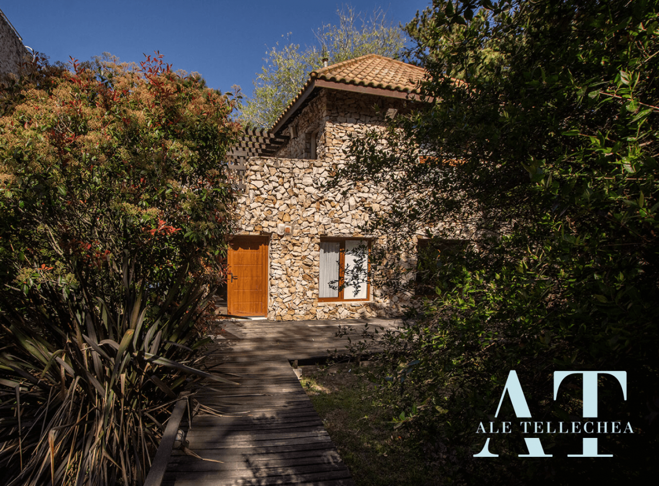 CASA CERCA DEL MAR - MAR DE LAS PAMPAS