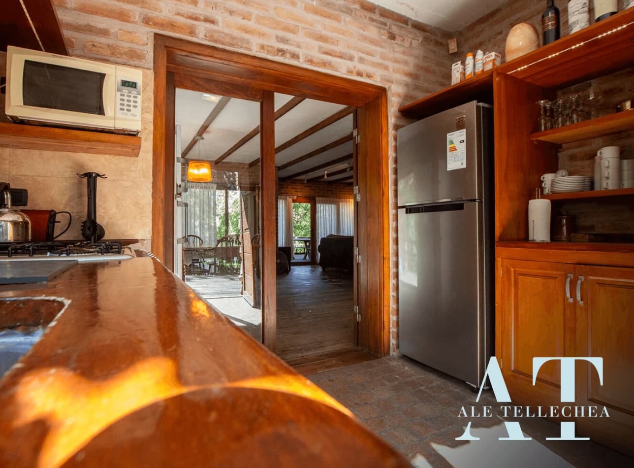 CASA CERCA DEL MAR - MAR DE LAS PAMPAS