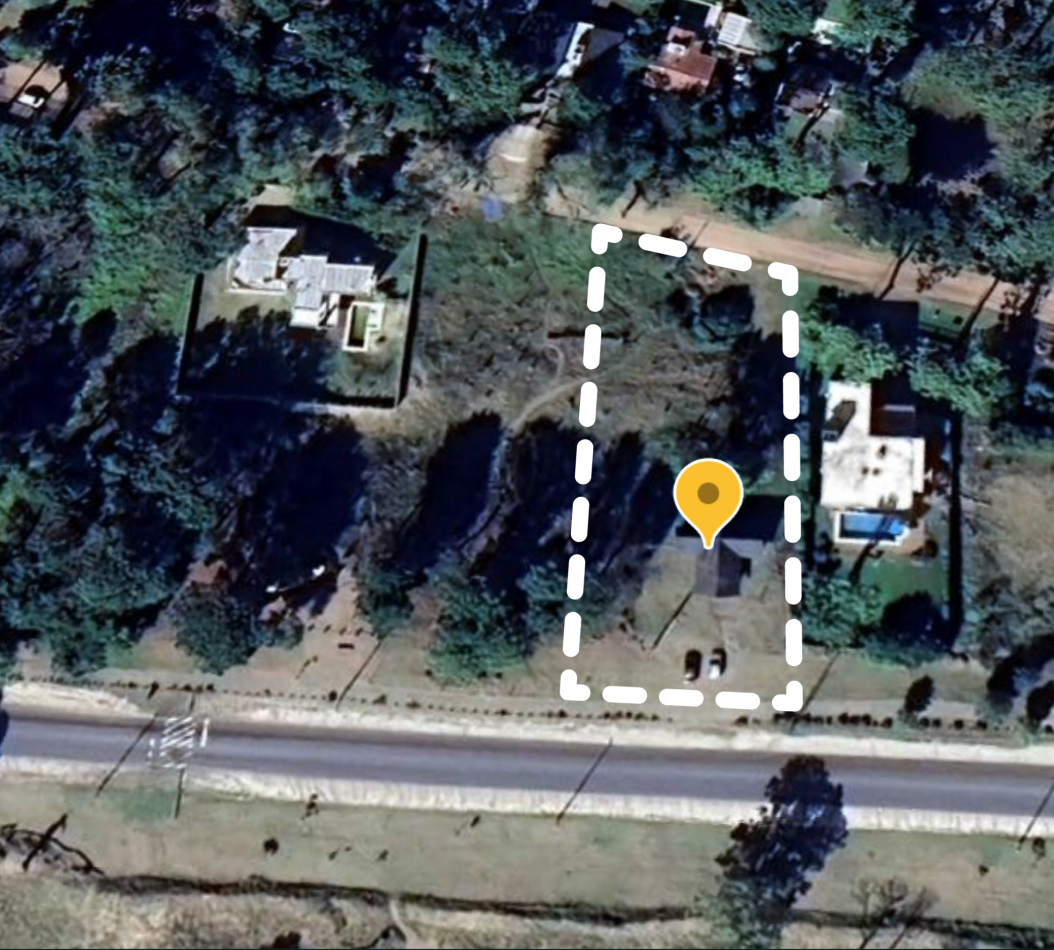 LOTE COMERCIAL SOBRE ACCESO A VILLA GESELL