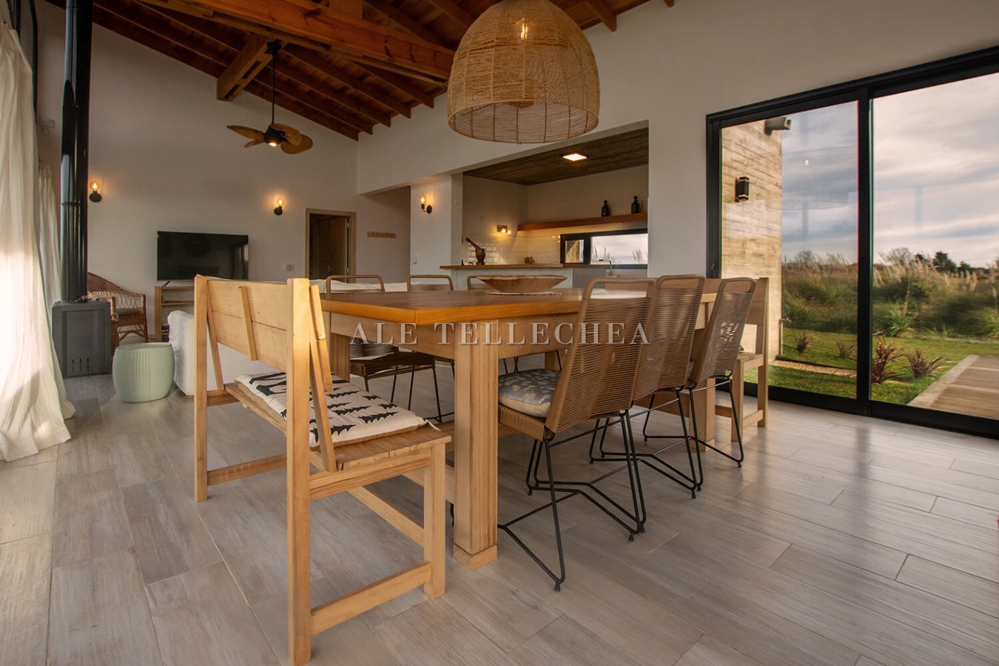 ALQUILER BARRIO CERRADO- CASA LA FRANCA