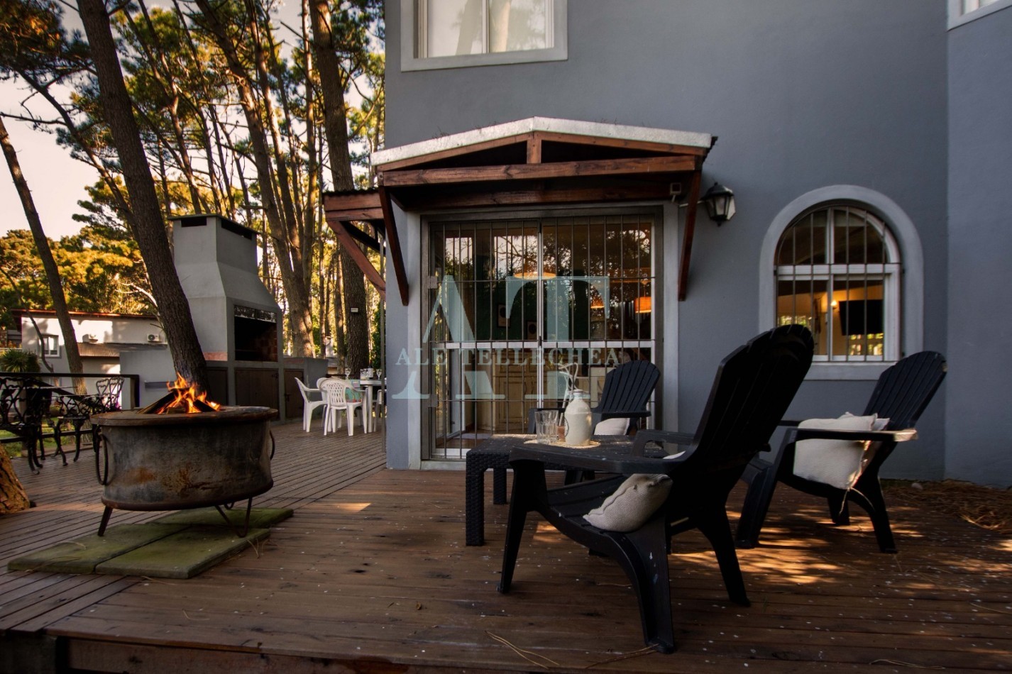 Casa en venta en Mar de las Pampas, a 300 mts del mar