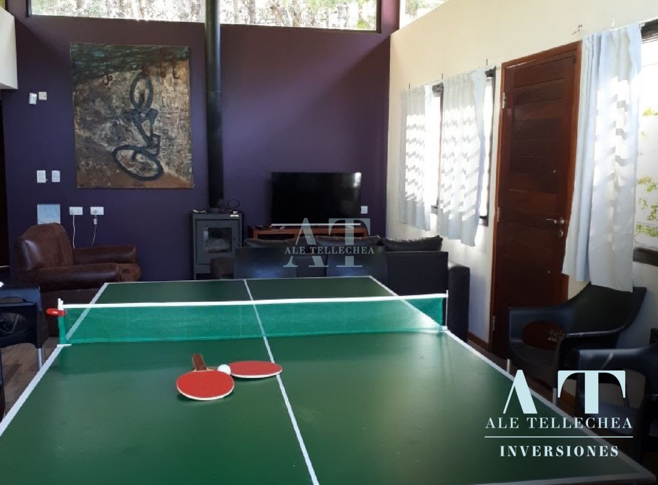 Oportunidad de inversion | 5 ambientes con pileta y quincho independiente