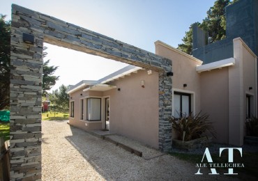 Casa en venta en Mar Azul - Equipada, calida y en una excelente ubicacion