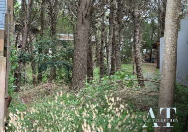 Lote en venta en Mar Azul - 350 m² , a 9 cuadras del mar