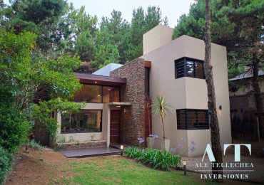 Casa en Mar de las Pampas- Prana