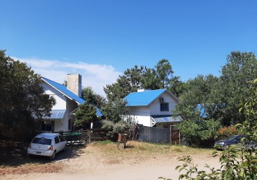 MAR AZUL: 3 Unidades sobre lote de 600m² con proyecto de modernizacion