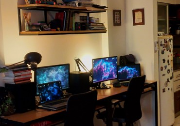 Monoambiente apto Prof en La Paternal