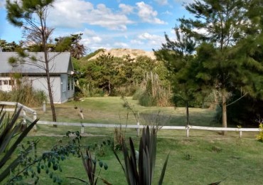 MAR DE LAS PAMPAS- CASA CERCA DEL MAR