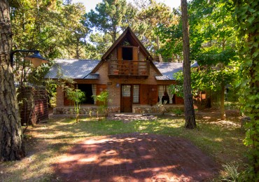 VENTA- CASA MAR DE LAS PAMPAS- EL LUCERO
