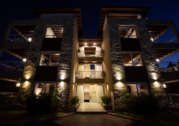 Complejo Turistico en LAS GAVIOTAS con Gas Natural y Proyecto de Ampliacion Aprobado.