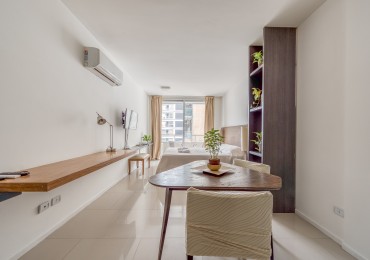 depto soleado en caba a pasos del jardin botanico